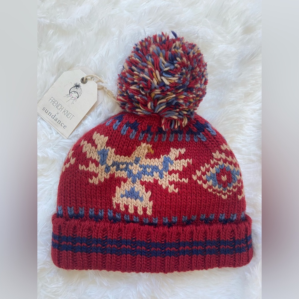 Sundance Catalog Wool Hat